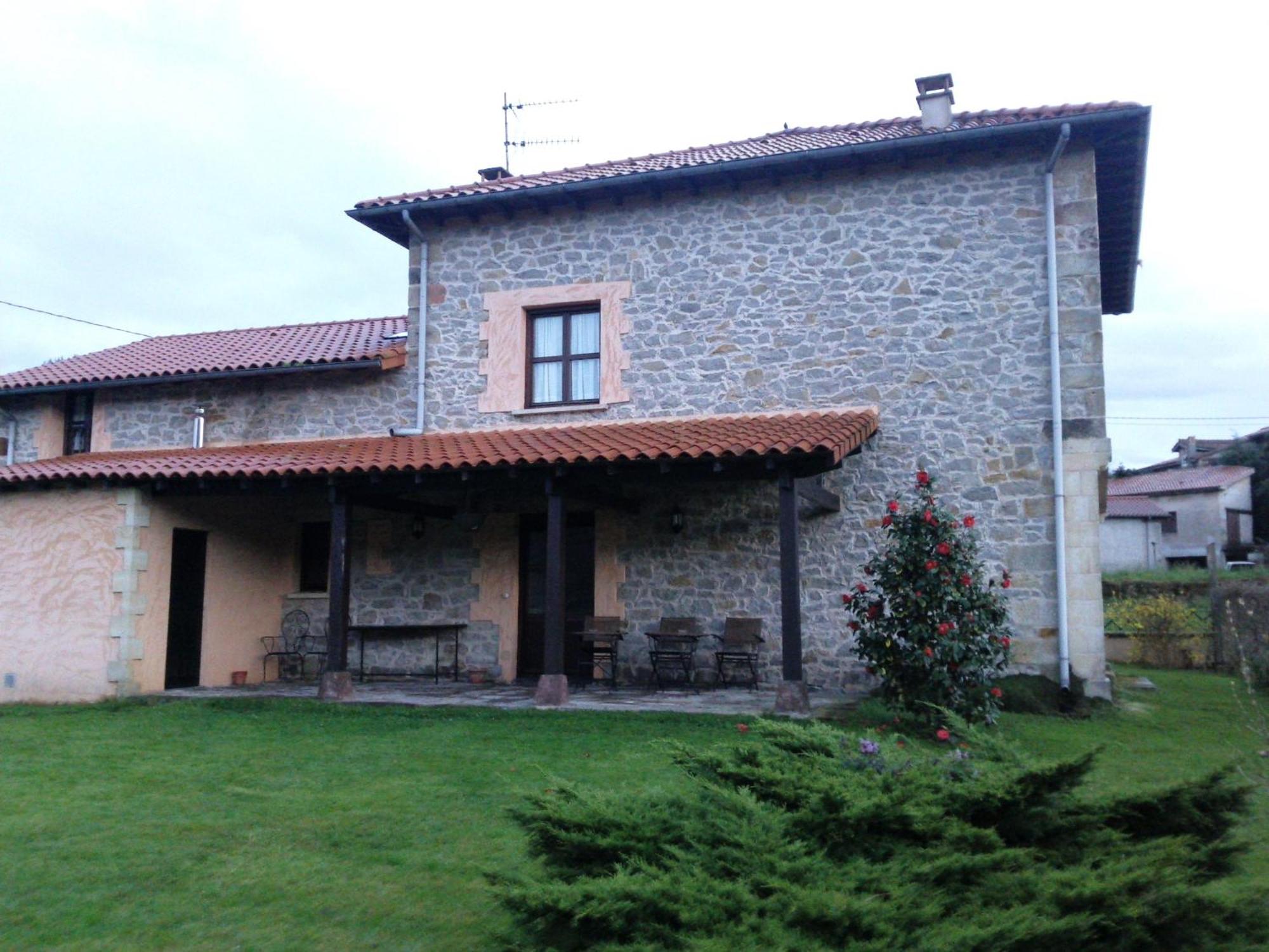 Posada Las Puentes Barcenilla Exterior foto