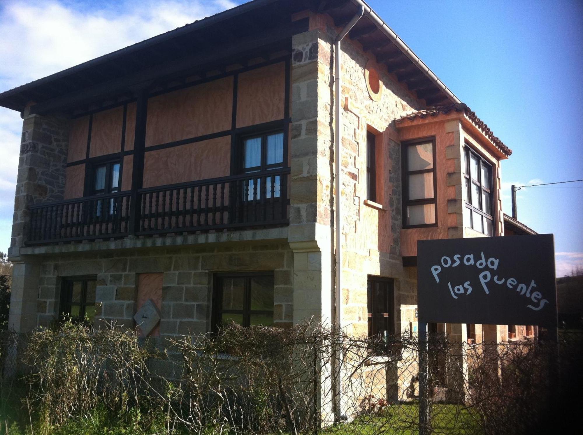 Posada Las Puentes Barcenilla Exterior foto